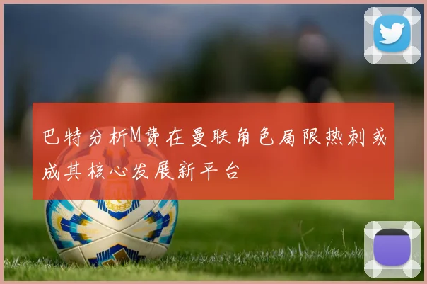 巴特分析M费在曼联角色局限热刺或成其核心发展新平台