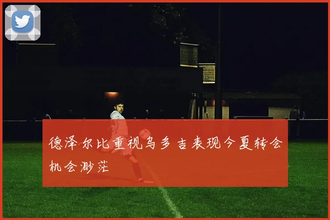 德泽尔比重视乌多吉表现今夏转会机会渺茫