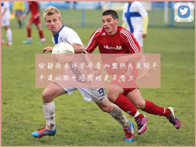徐静雨点评字母哥加盟热火表现平平建议联手塔图姆更具潜力